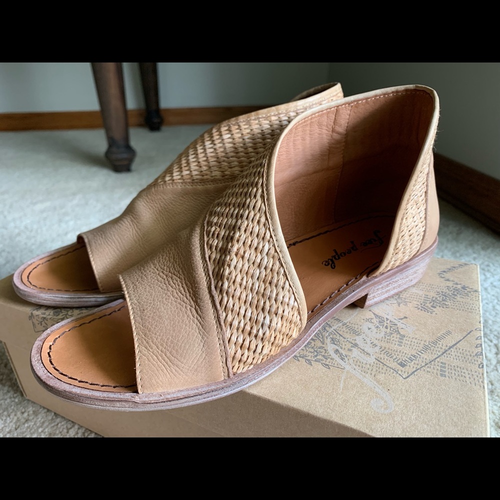 Free People Mont Blanc sandal 38
